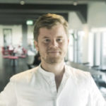 Alex Templeton Qured Founder