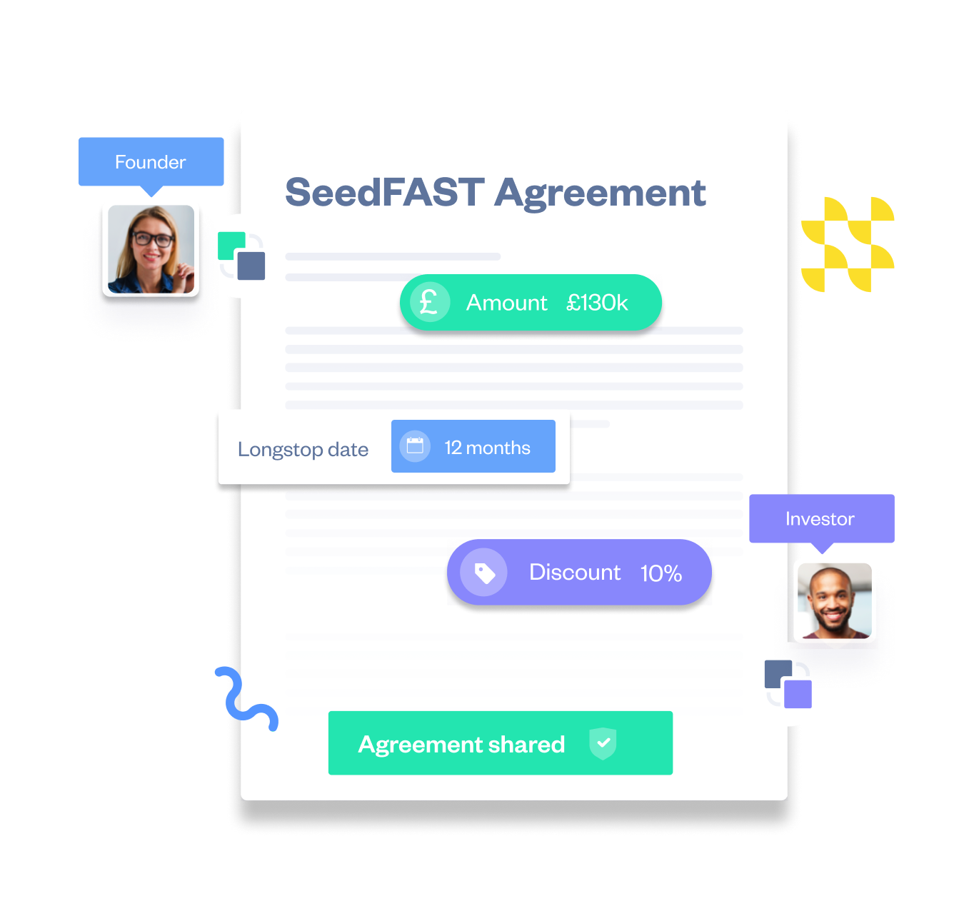 Seedfast Agreement