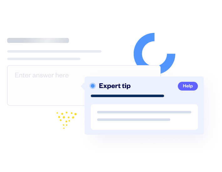 Expert tip