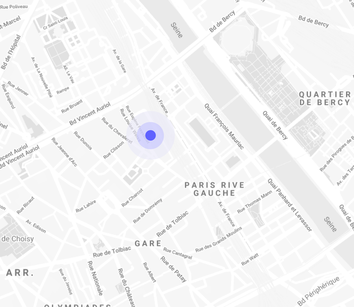 Paris Office