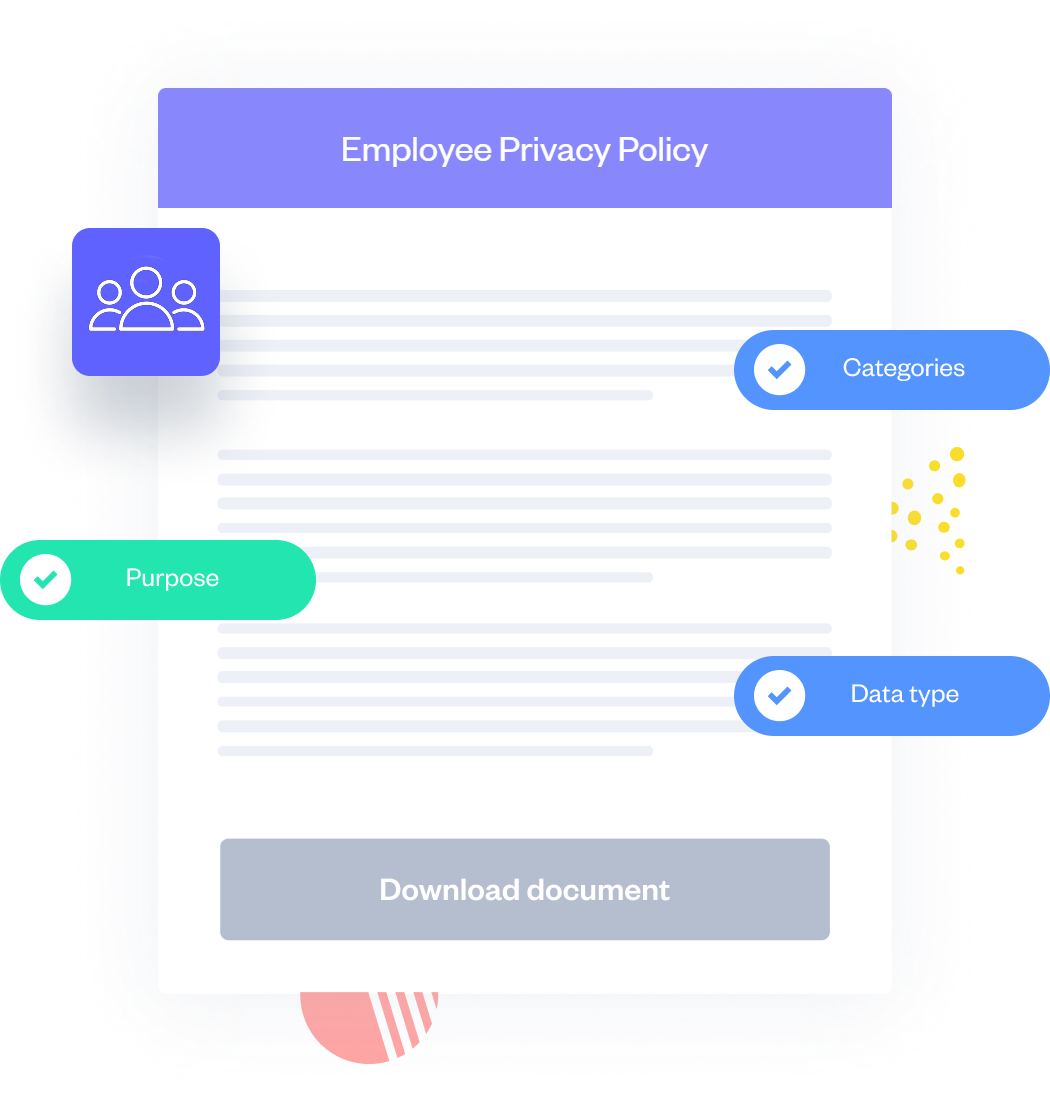 Seedlegals Employee Privacy Policy Document