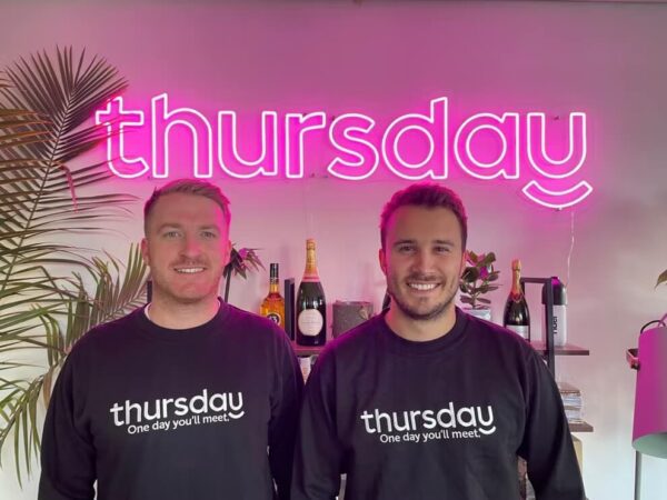Matt Mcneill Love And George Rawlings Thursday Founders