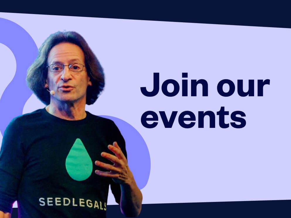 SeedLegals Events preview image