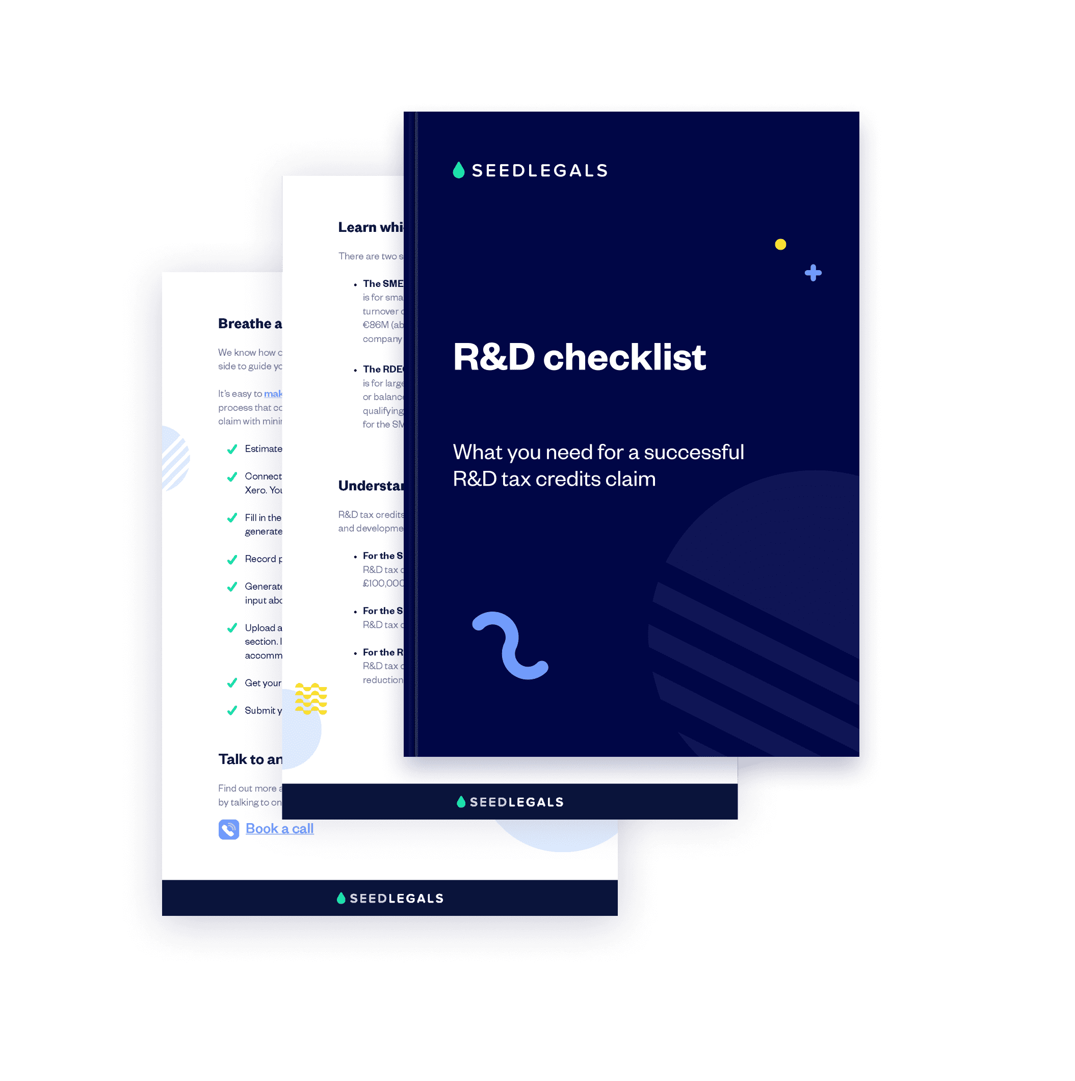 R&d Checklist Overview Image