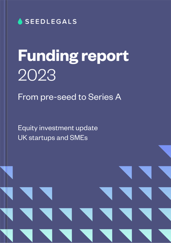 Funding Report 2023 Cover
