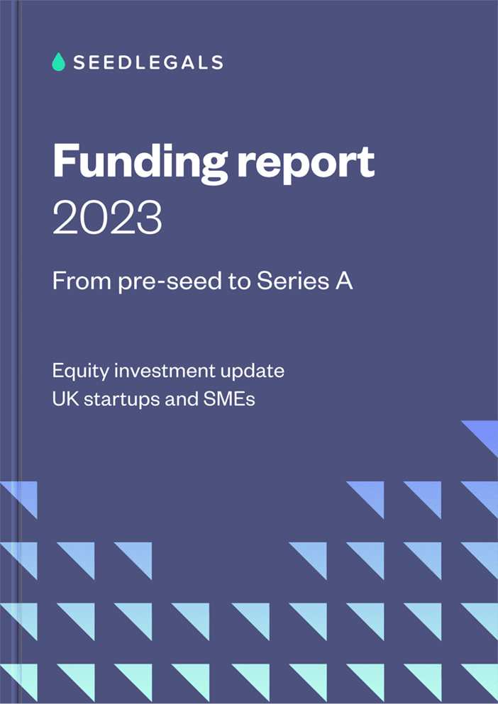 Funding Report 2023 Cover