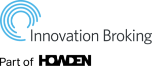 Innovation Broking Blue + Grey