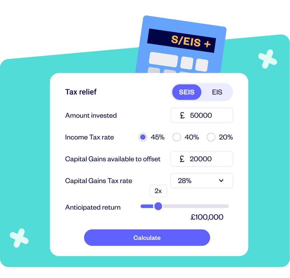 SEIS EIS Calculator