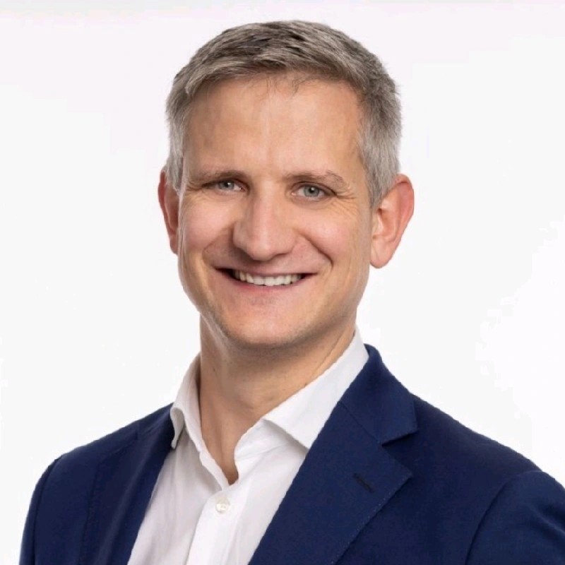 James Tomlin headshot